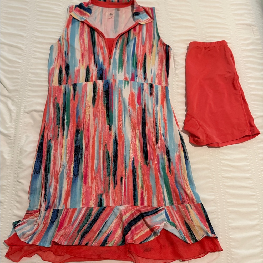 EP Pro Golf Dress